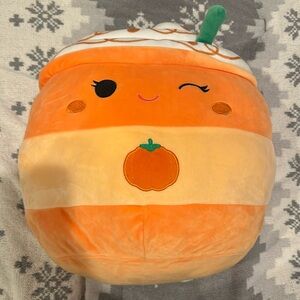 Pumpkin latte squish mellow